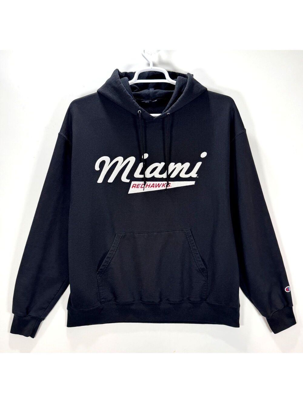 Champion Miami University RedHawks Hoodie - XL